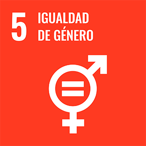 5 Igualdad de género